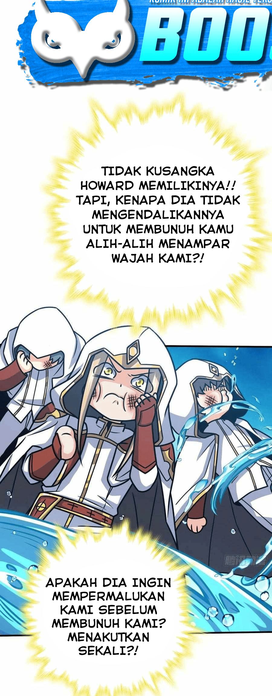 Spare Me, Great Lord! Chapter 337 Bahasa Indonesia